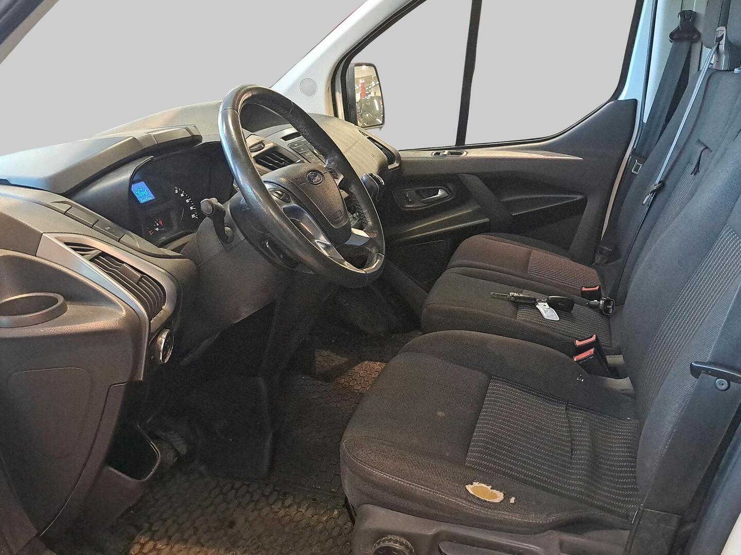 FORD Transit Custom 2014