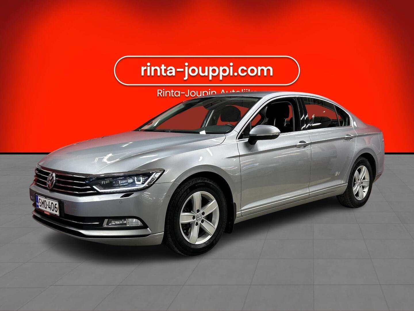 VOLKSWAGEN Passat 2018