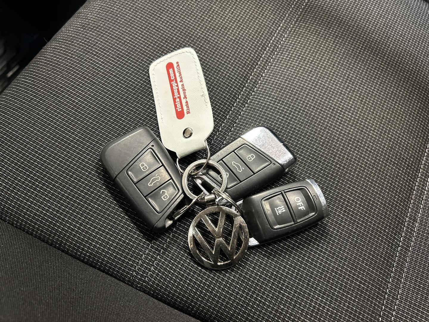 VOLKSWAGEN Passat 2018