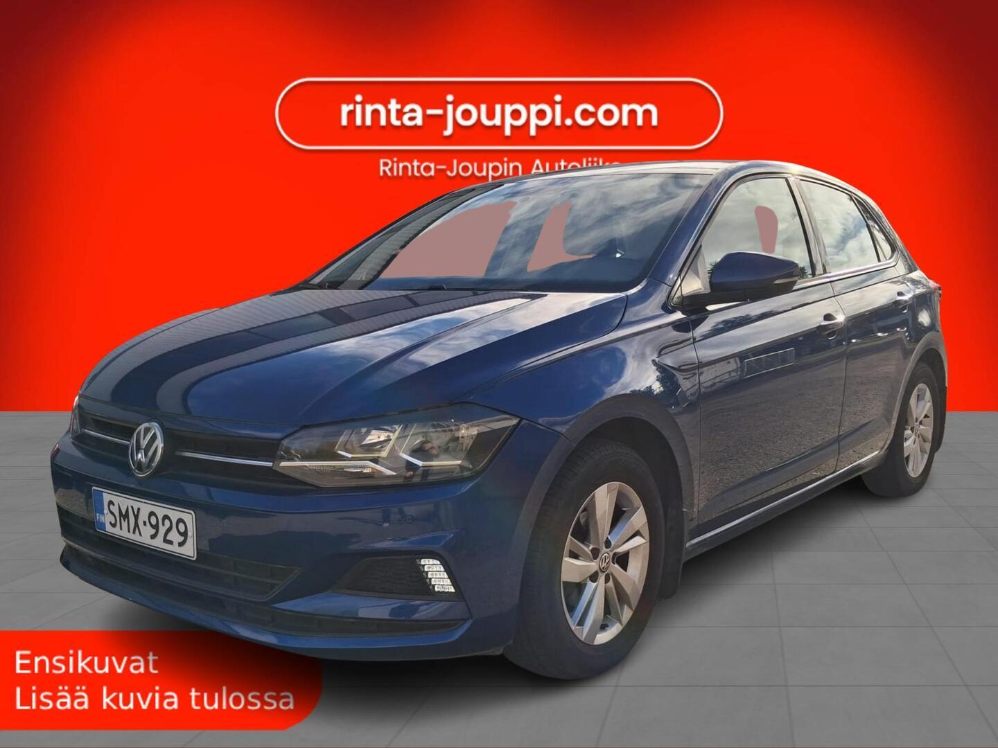 VOLKSWAGEN Polo 2018