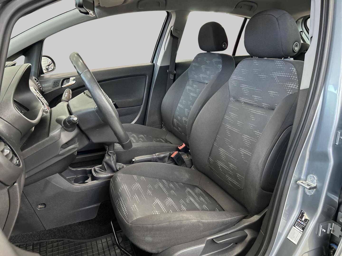 OPEL Corsa 2012