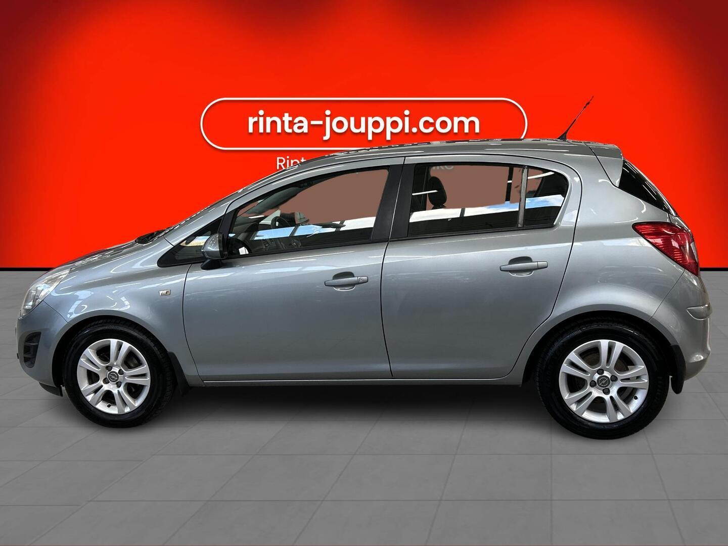 OPEL Corsa 2012
