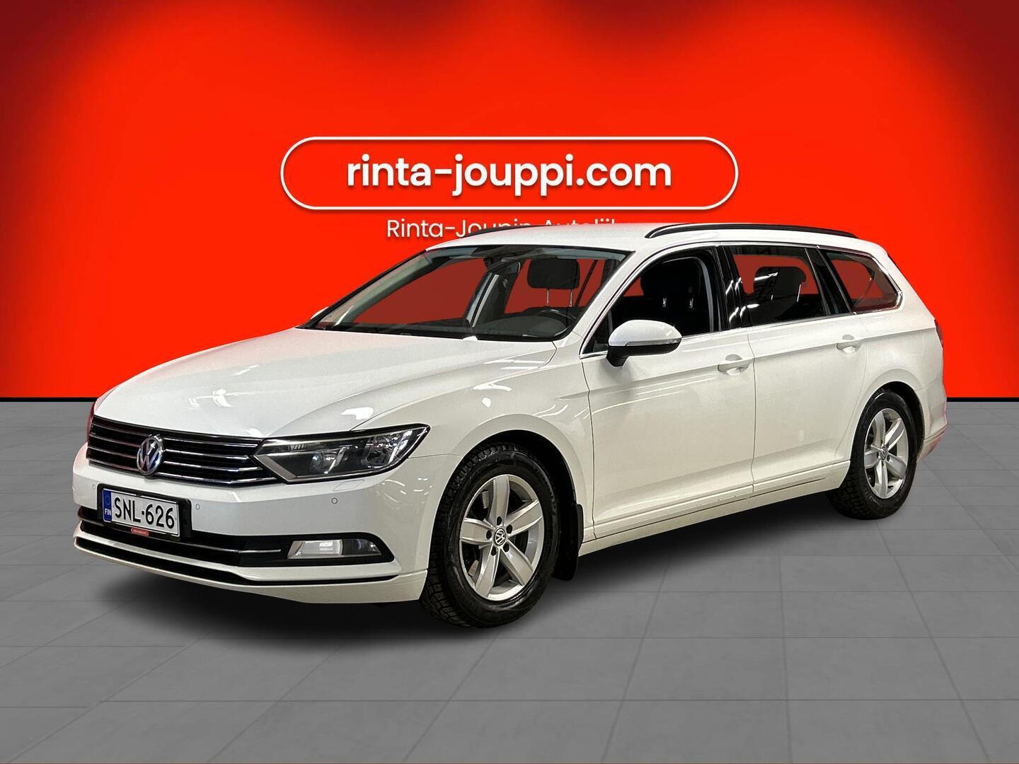 VOLKSWAGEN Passat 2016