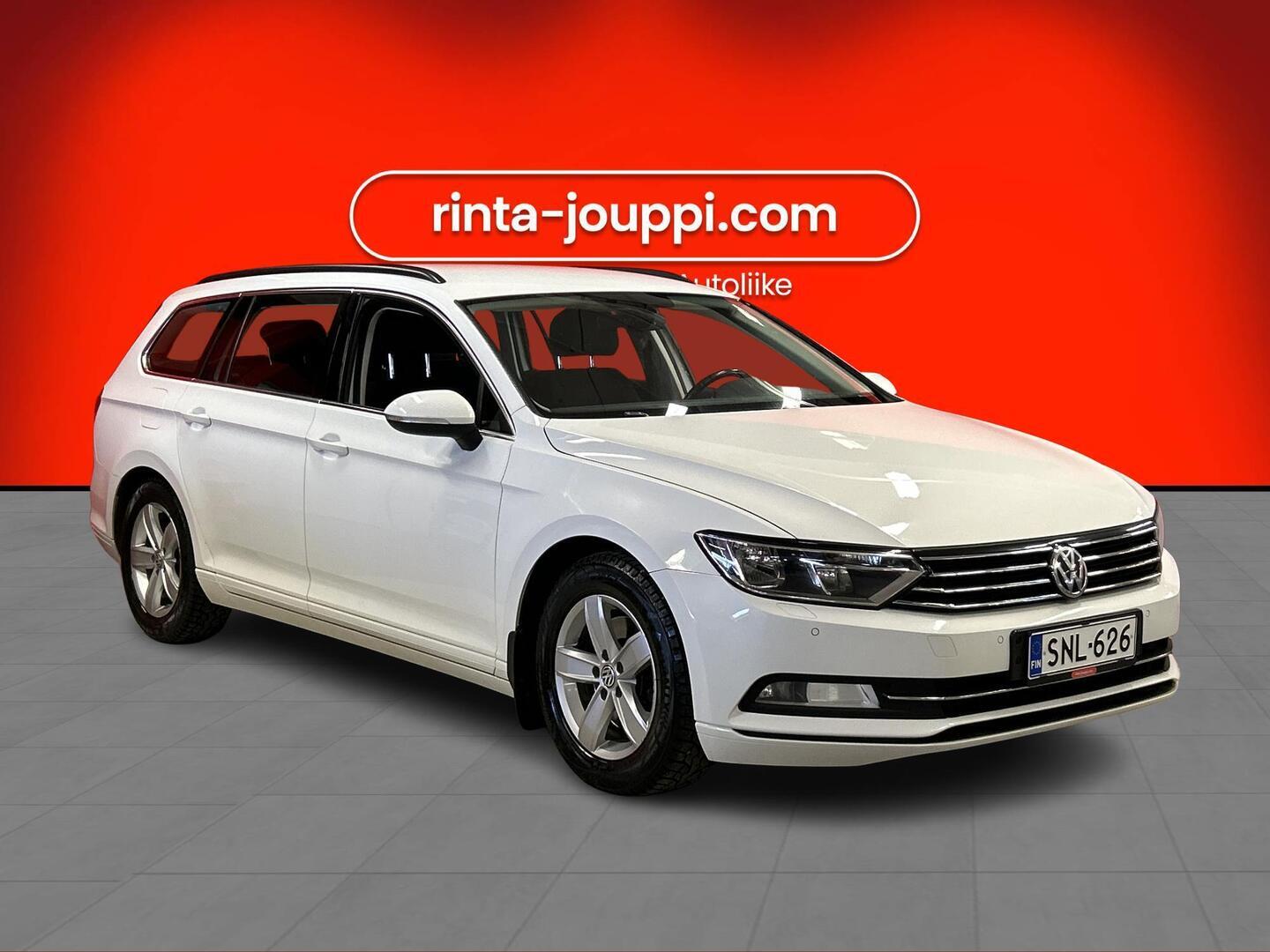 VOLKSWAGEN Passat 2016