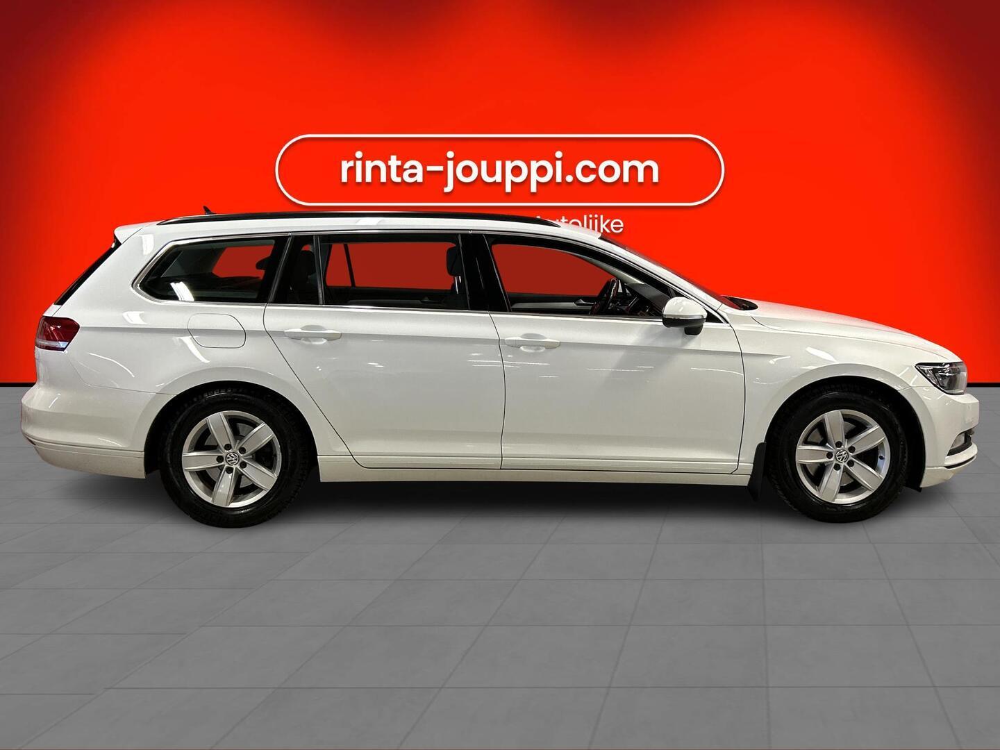 VOLKSWAGEN Passat 2016