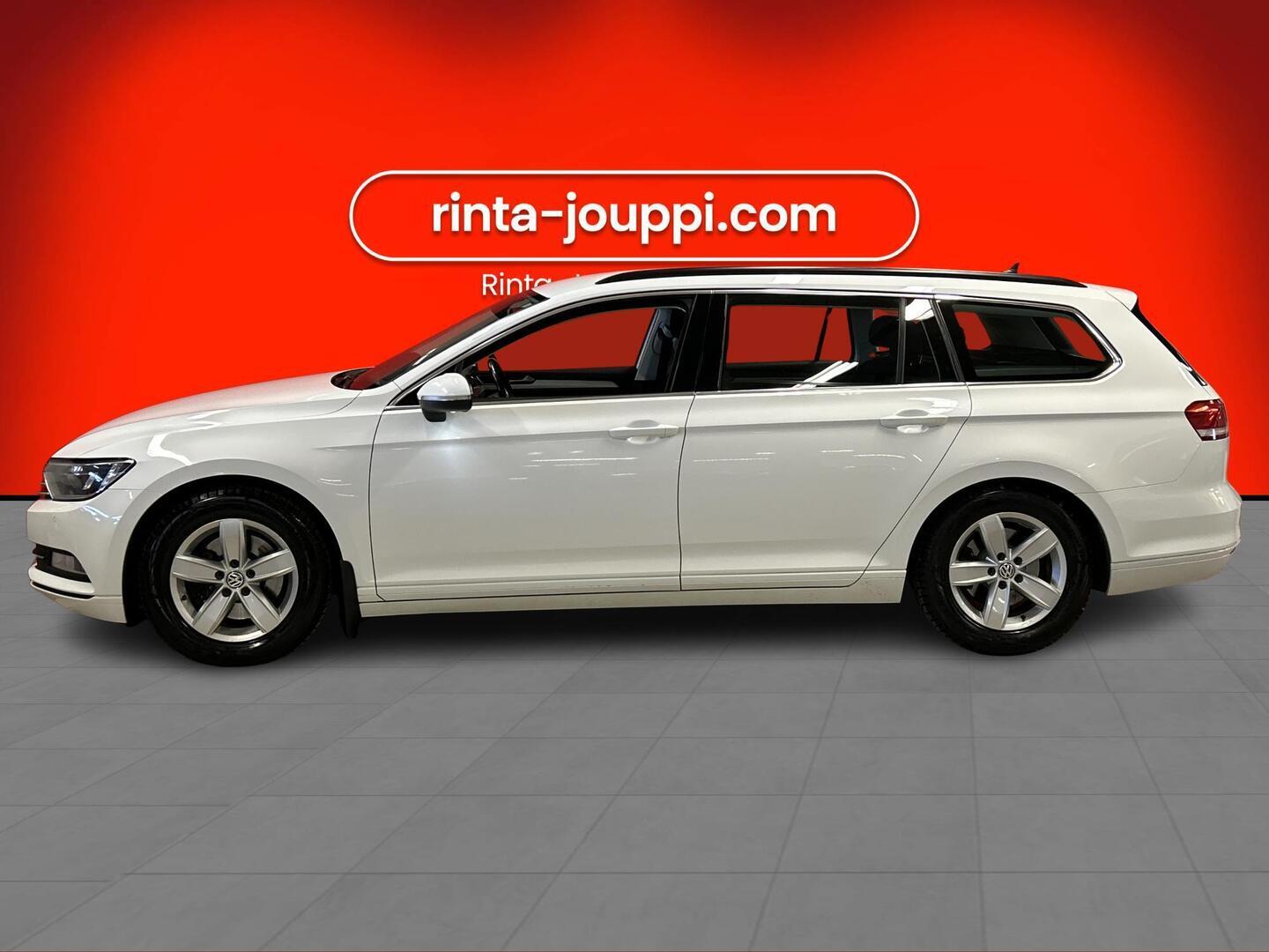 VOLKSWAGEN Passat 2016