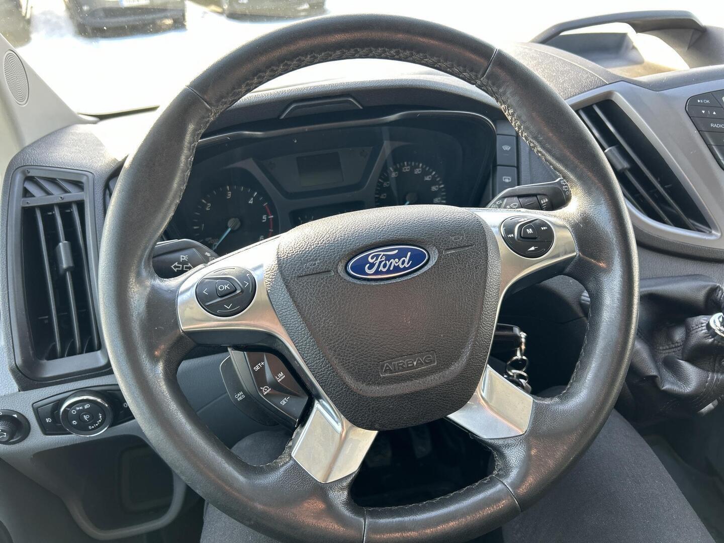 FORD Transit 2015