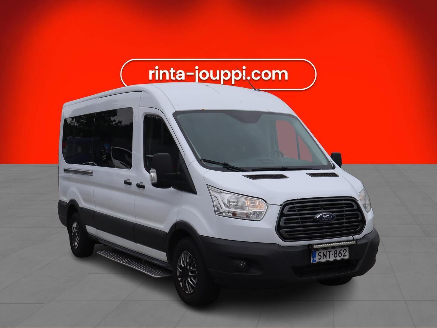 FORD Transit 2015