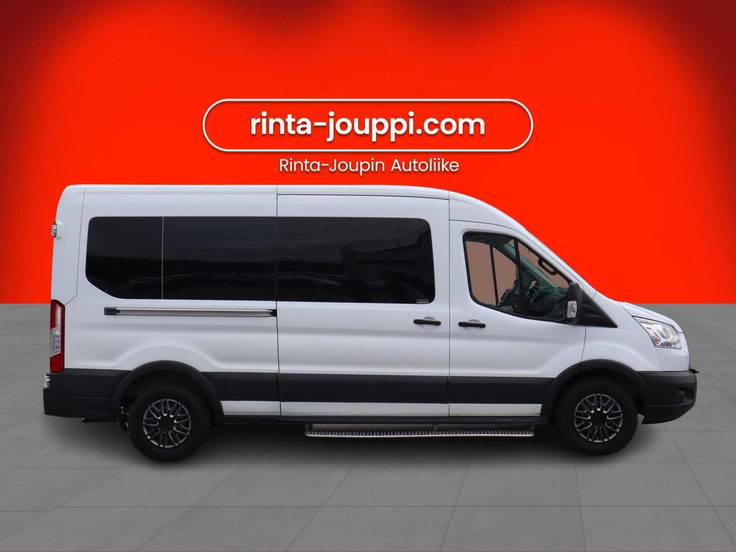 FORD Transit 2015