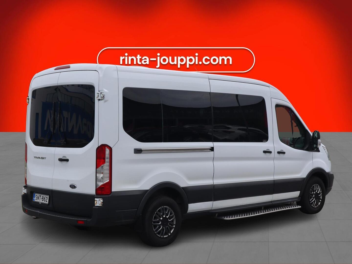 FORD Transit 2015