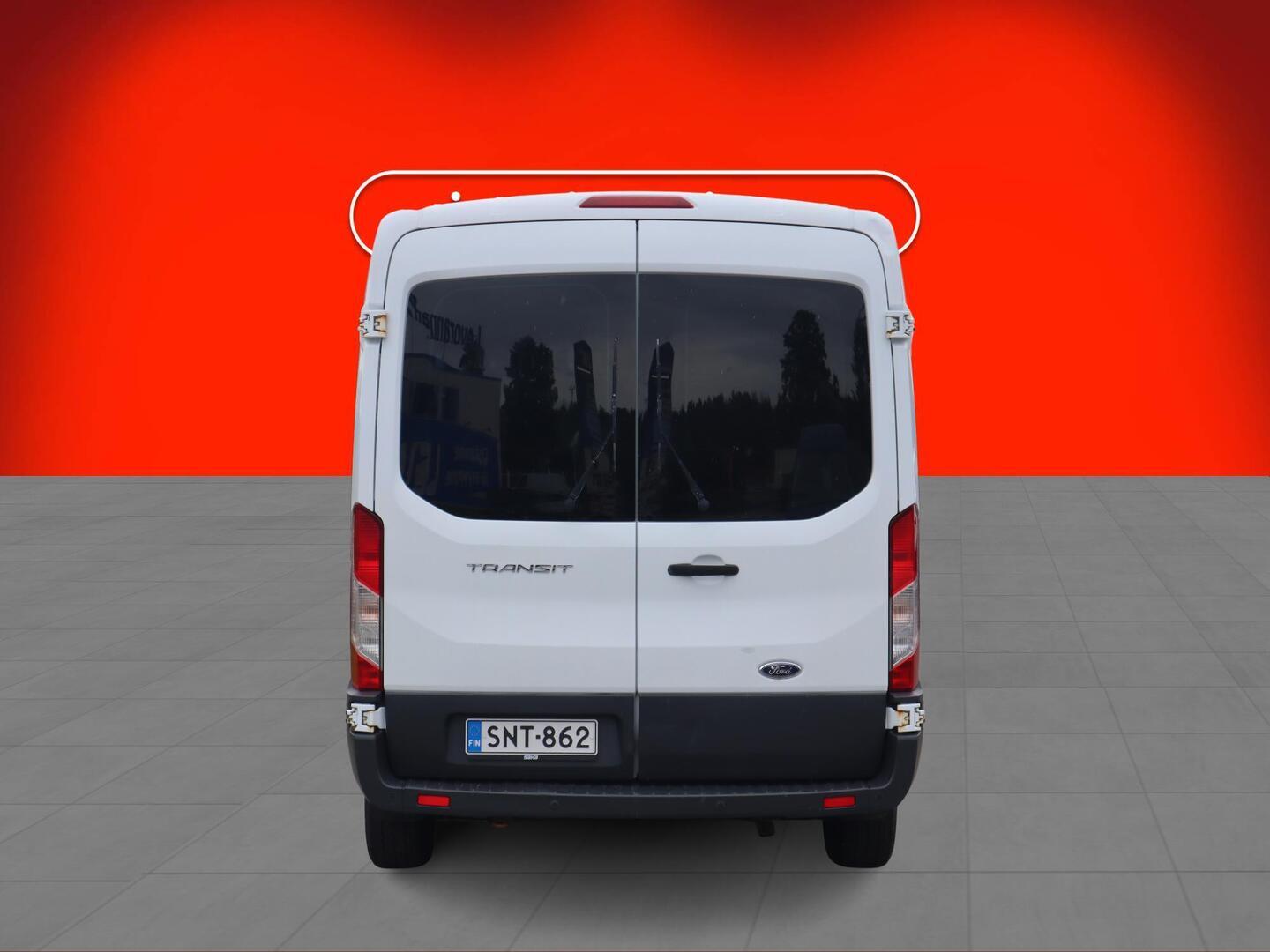FORD Transit 2015