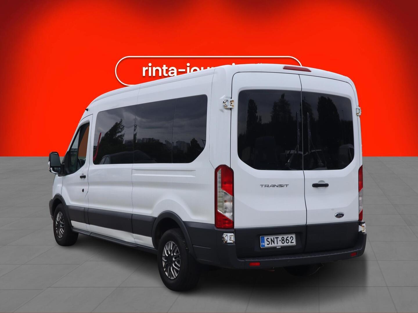 FORD Transit 2015