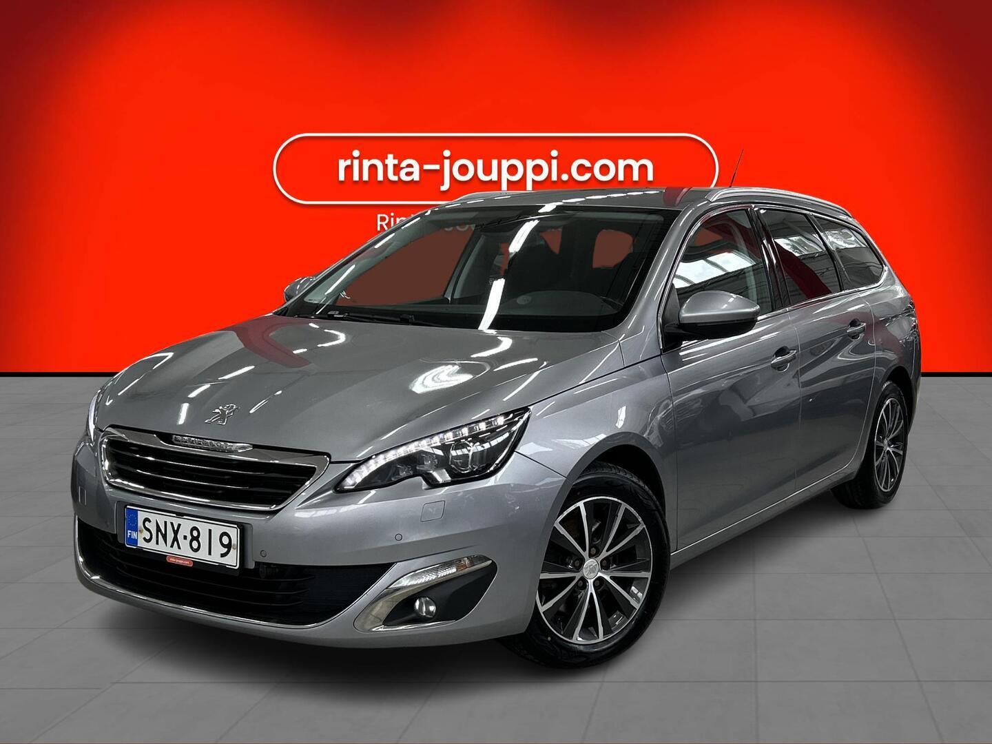 PEUGEOT 308 2016