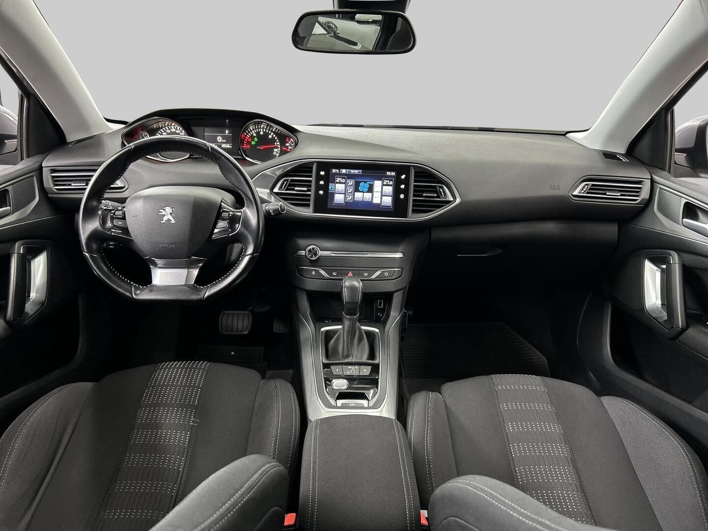 PEUGEOT 308 2016