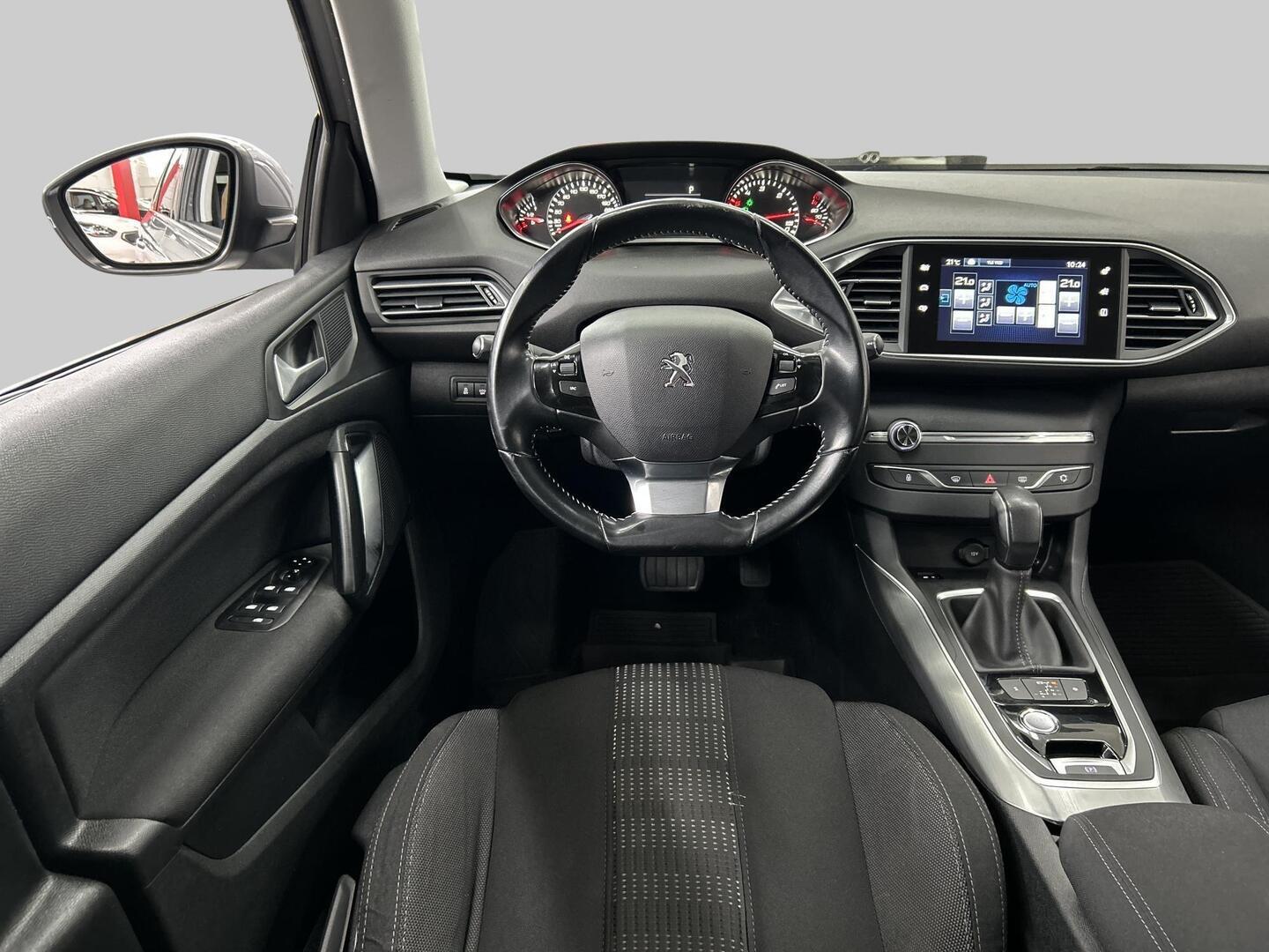 PEUGEOT 308 2016