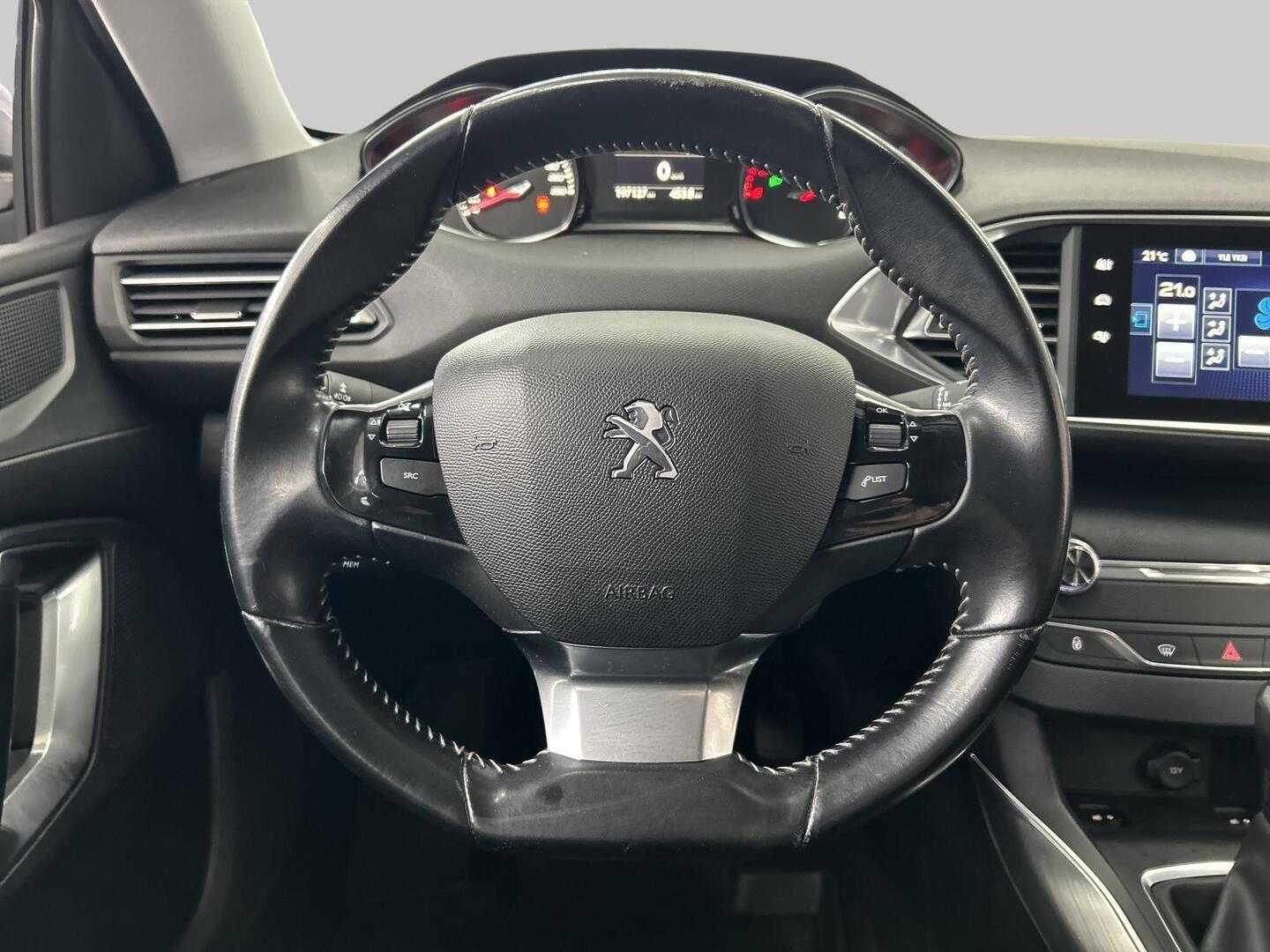 PEUGEOT 308 2016