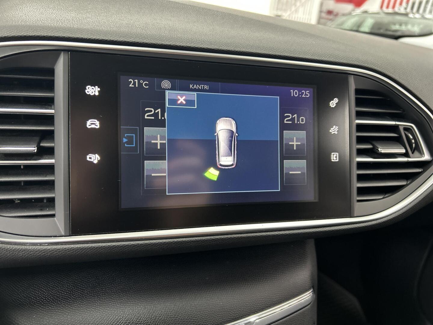 PEUGEOT 308 2016