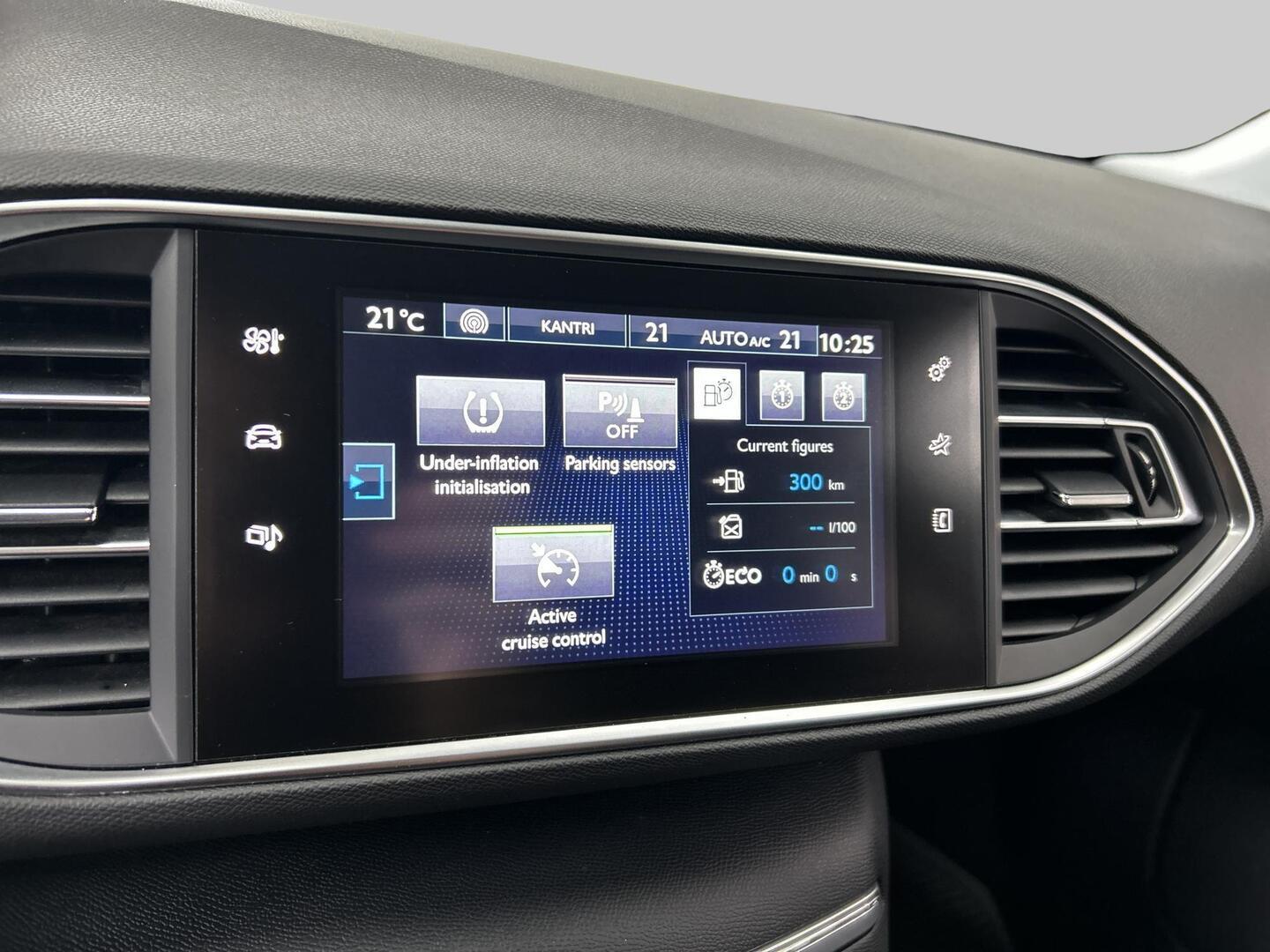 PEUGEOT 308 2016
