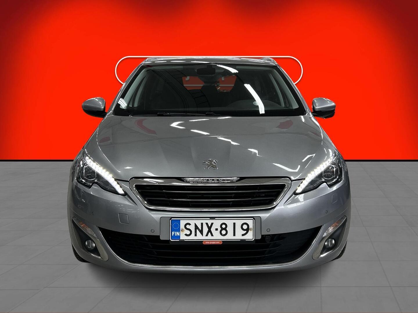 PEUGEOT 308 2016
