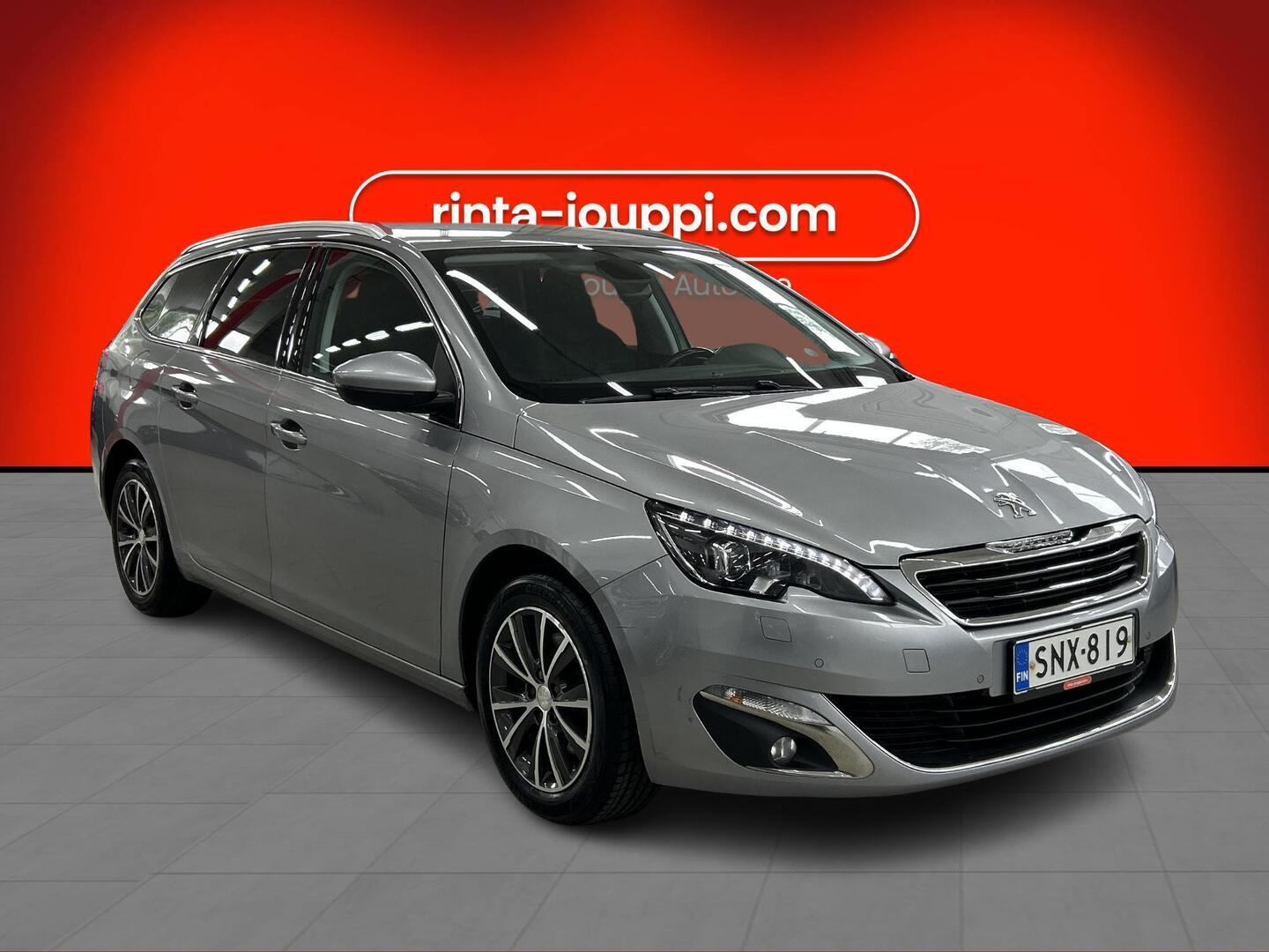 PEUGEOT 308 2016