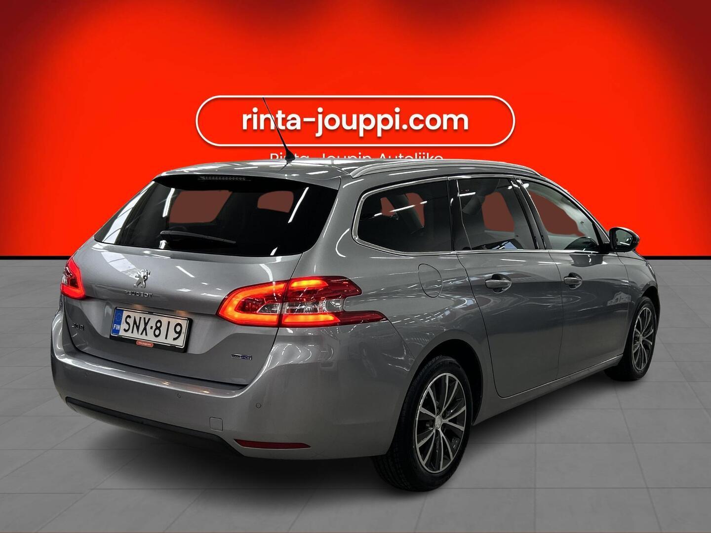 PEUGEOT 308 2016