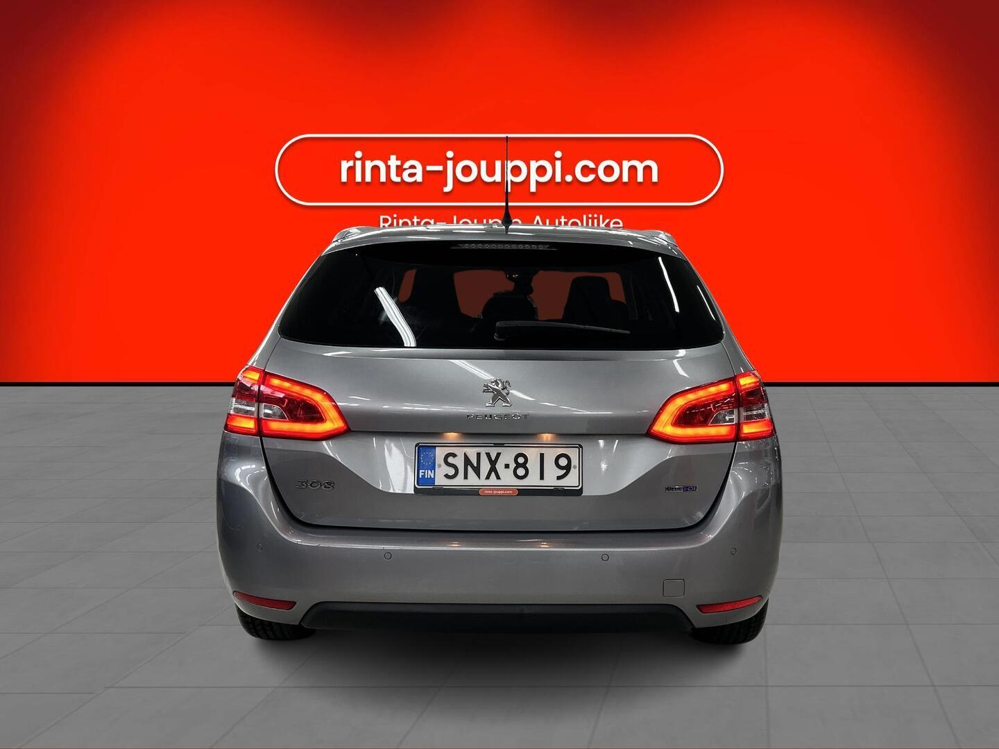 PEUGEOT 308 2016