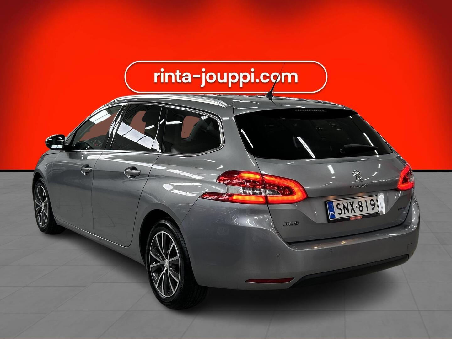PEUGEOT 308 2016