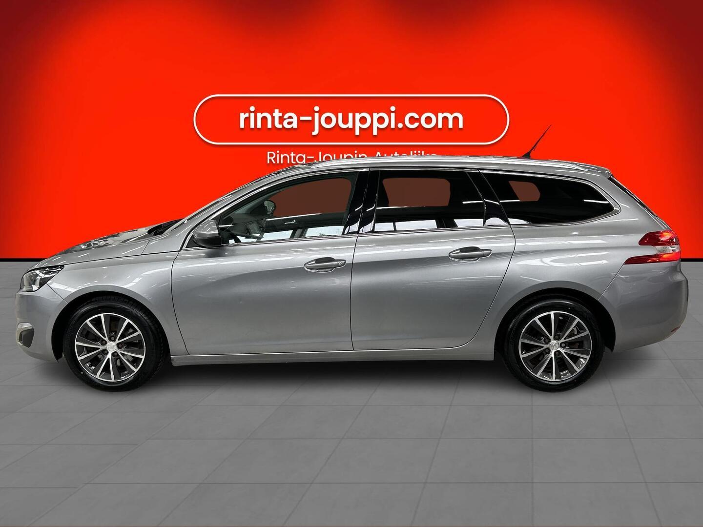 PEUGEOT 308 2016