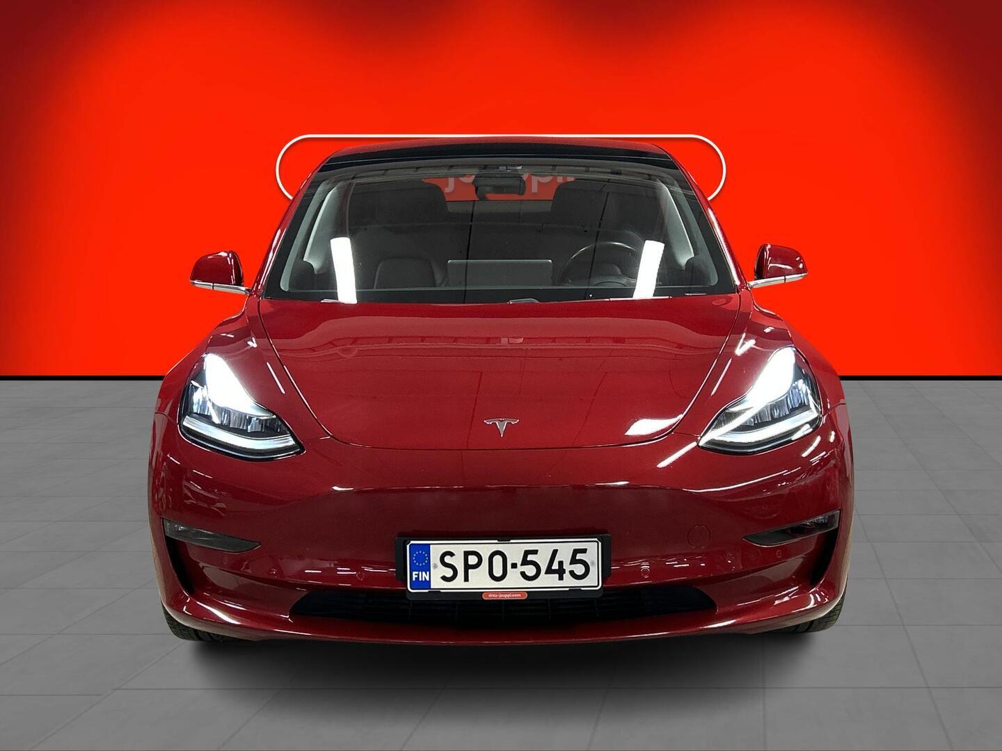 TESLA Model 3 2019