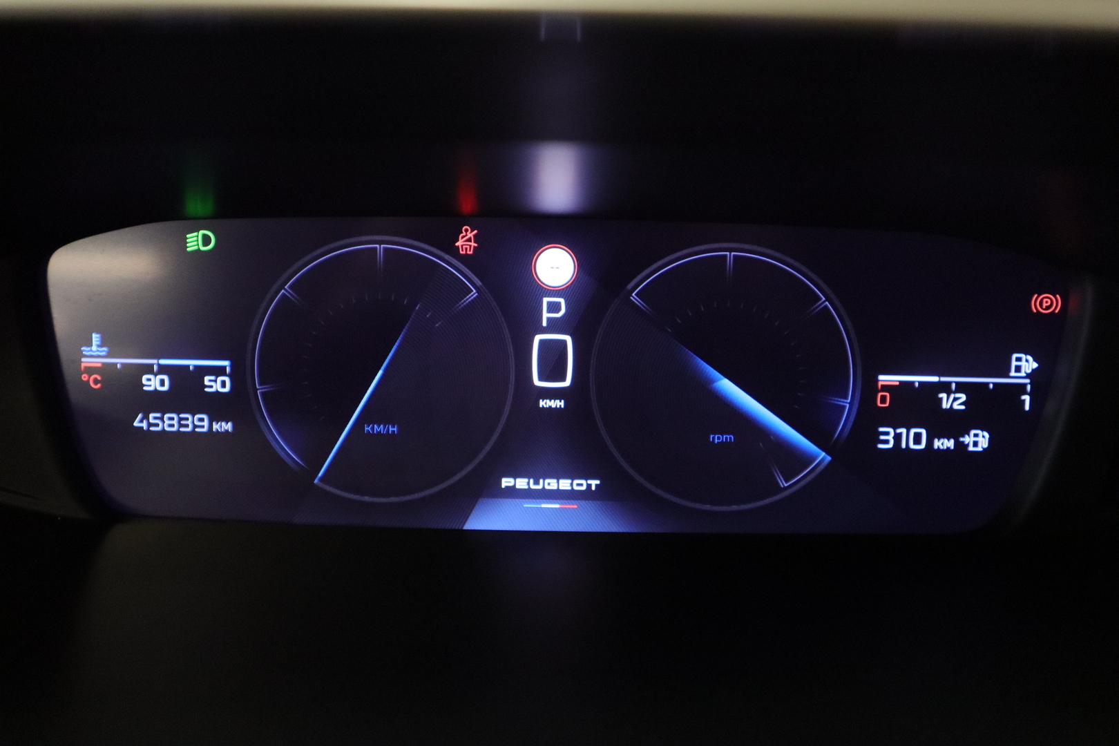 PEUGEOT 308 2023