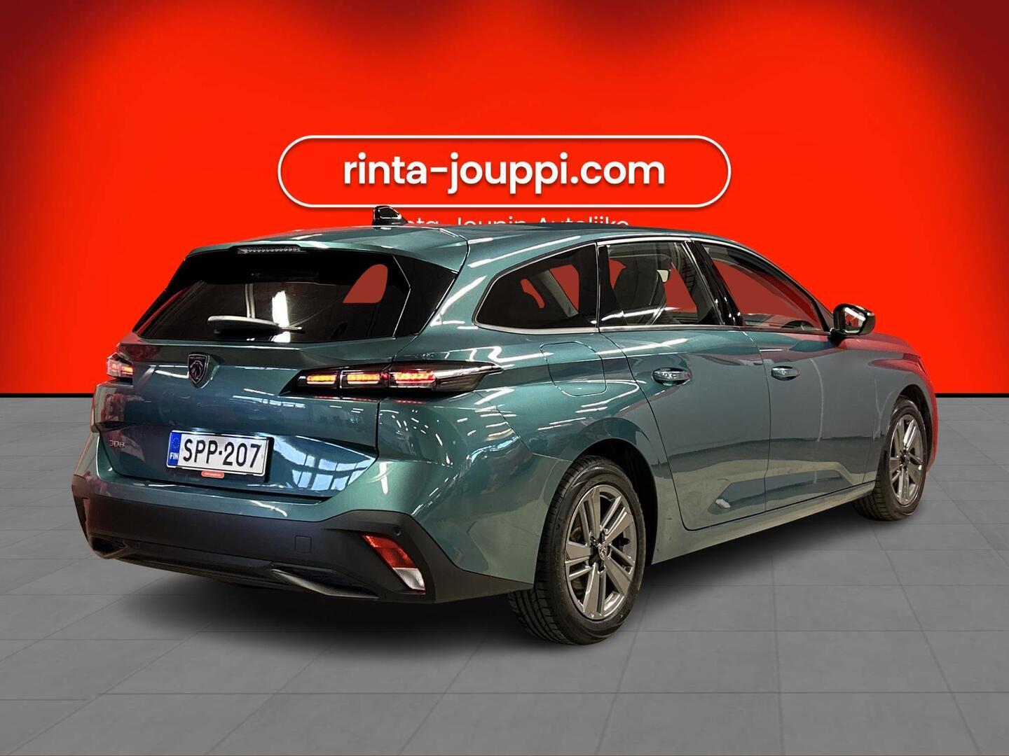 PEUGEOT 308 2023