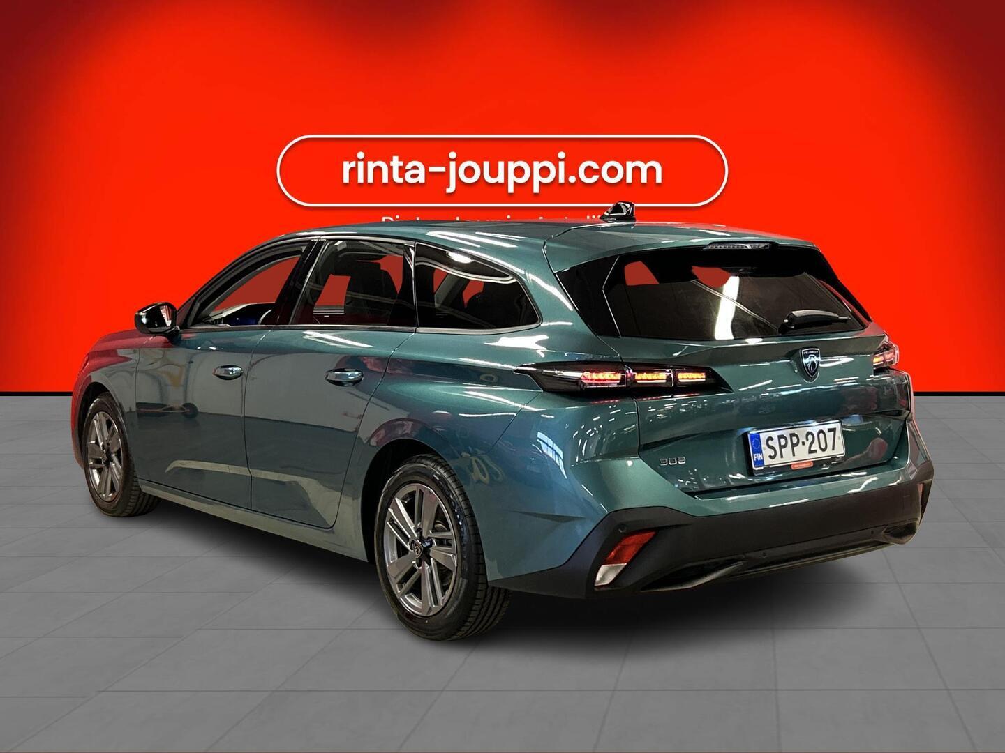 PEUGEOT 308 2023