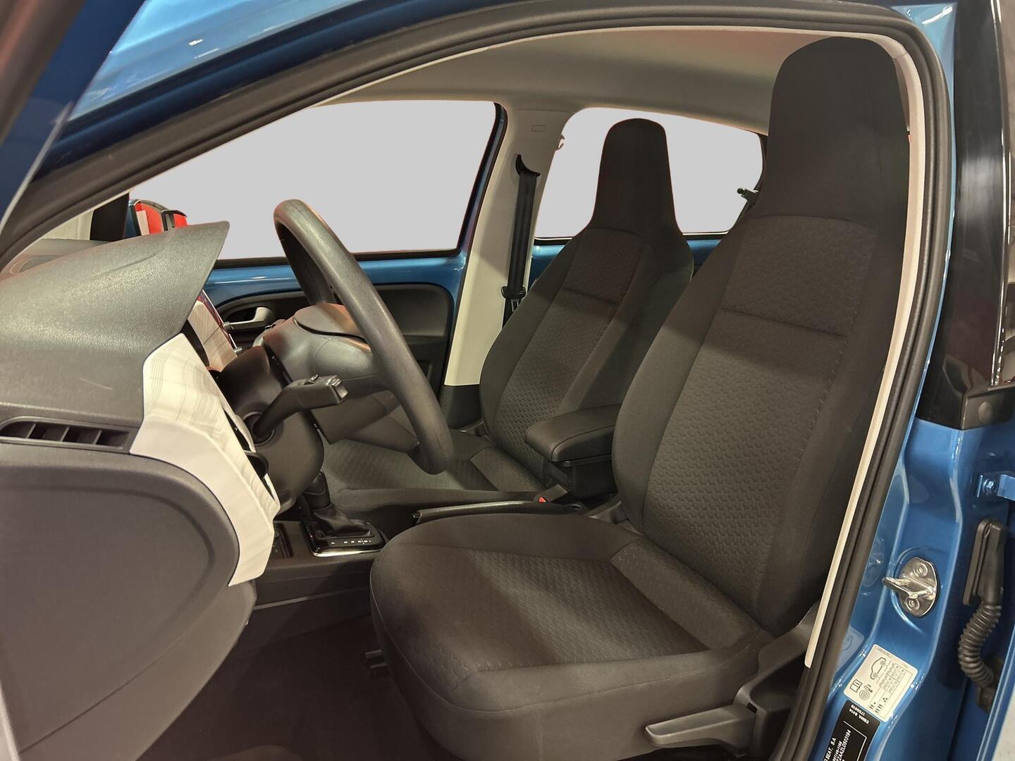 SEAT Mii electric 2020