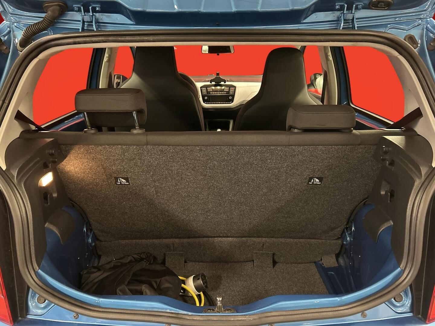 SEAT Mii electric 2020