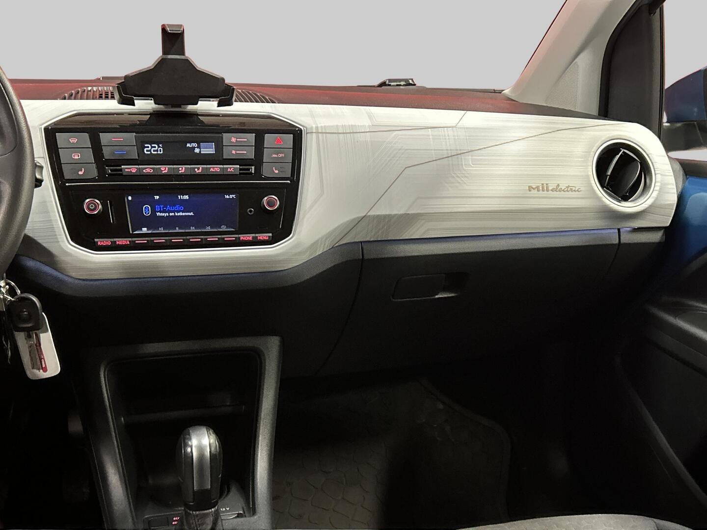 SEAT Mii electric 2020