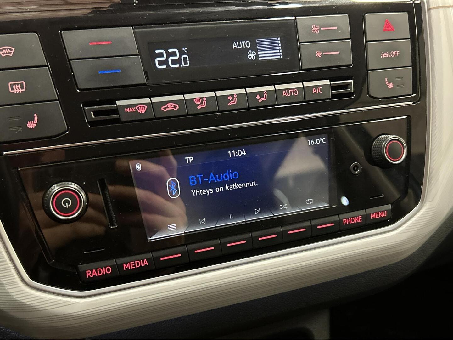 SEAT Mii electric 2020