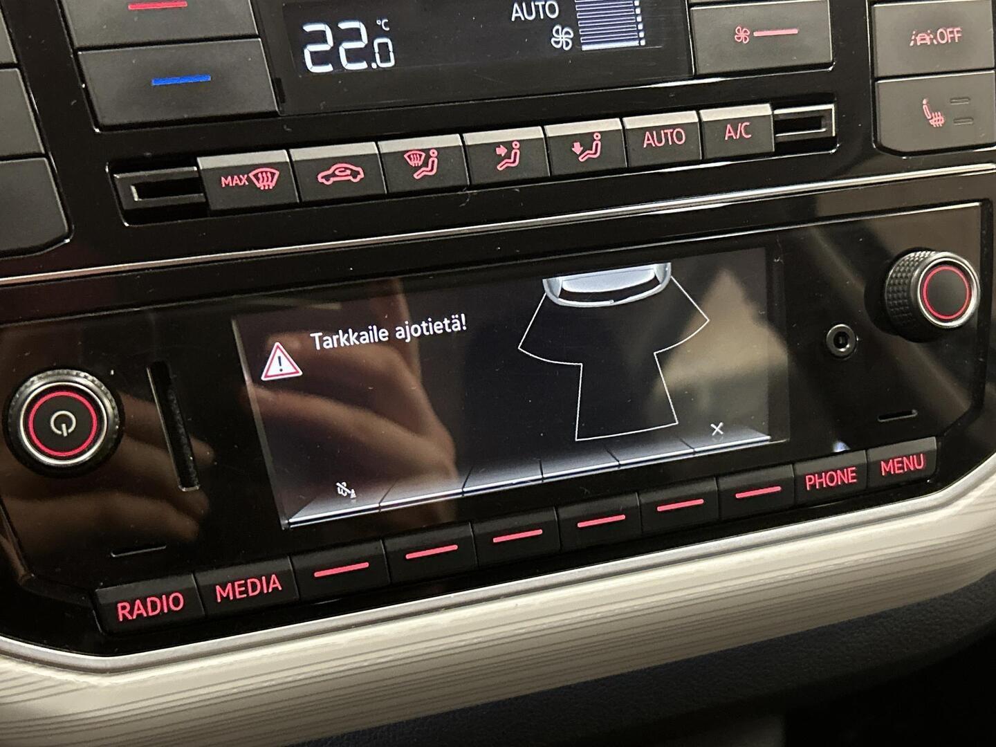 SEAT Mii electric 2020