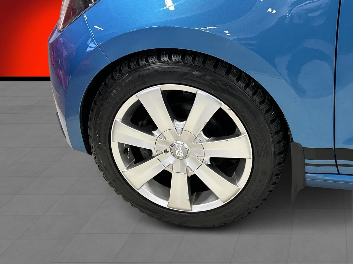 SEAT Mii electric 2020