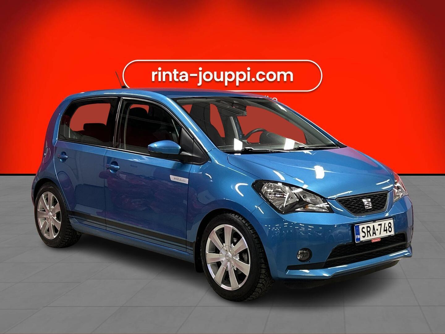 SEAT Mii electric 2020