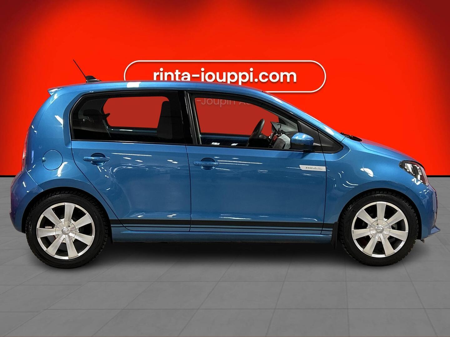 SEAT Mii electric 2020