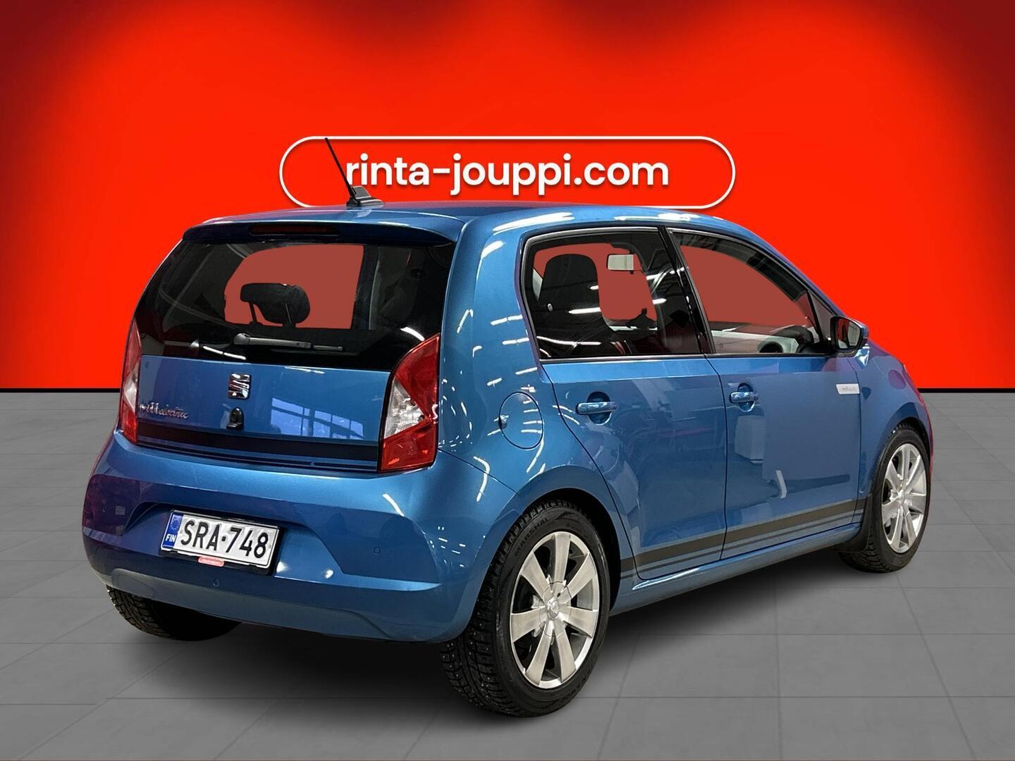 SEAT Mii electric 2020