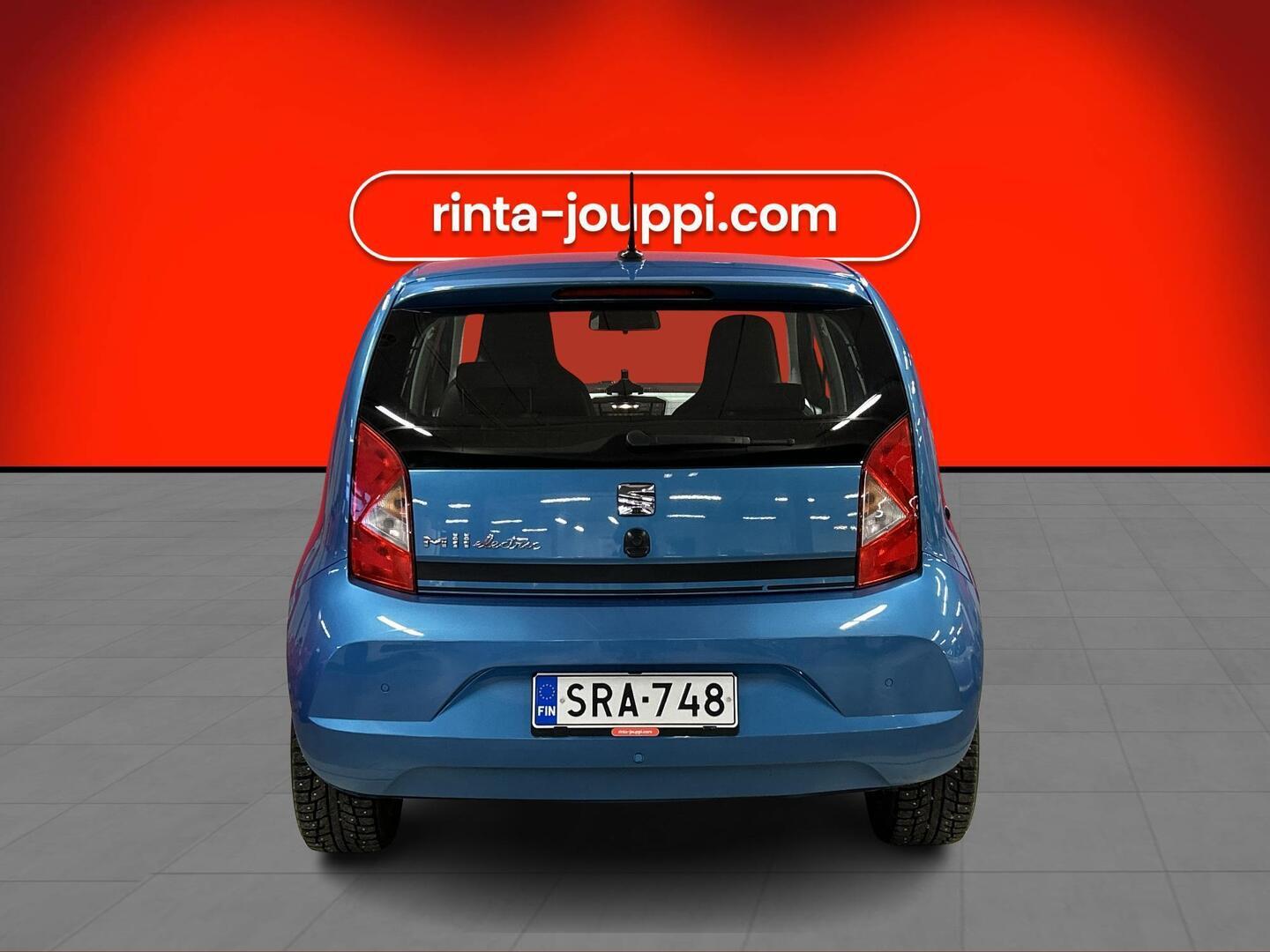 SEAT Mii electric 2020