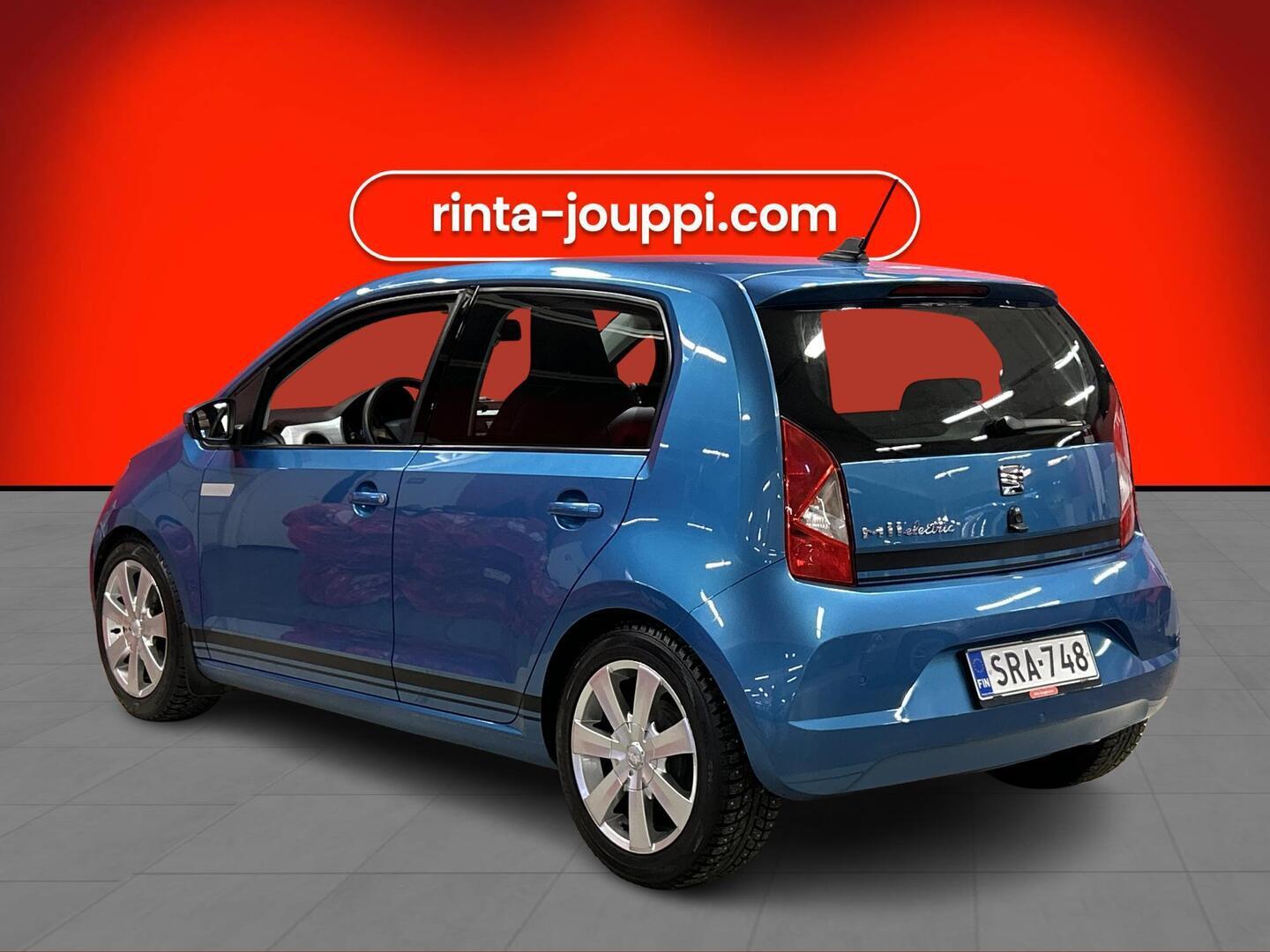 SEAT Mii electric 2020