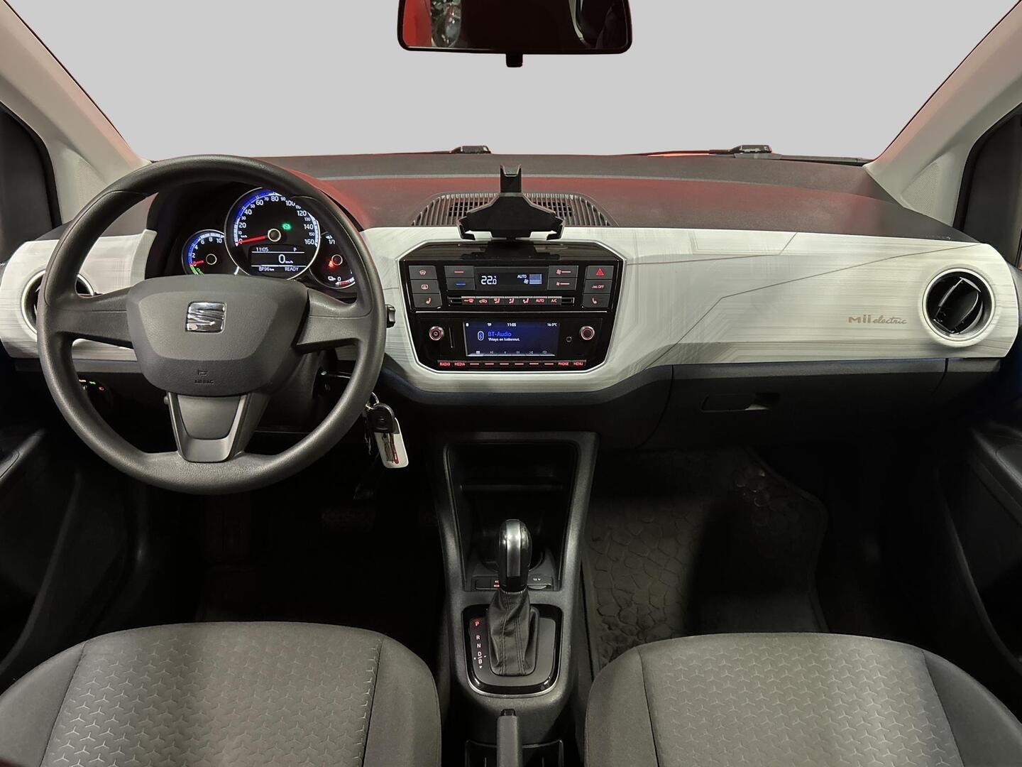 SEAT Mii electric 2020