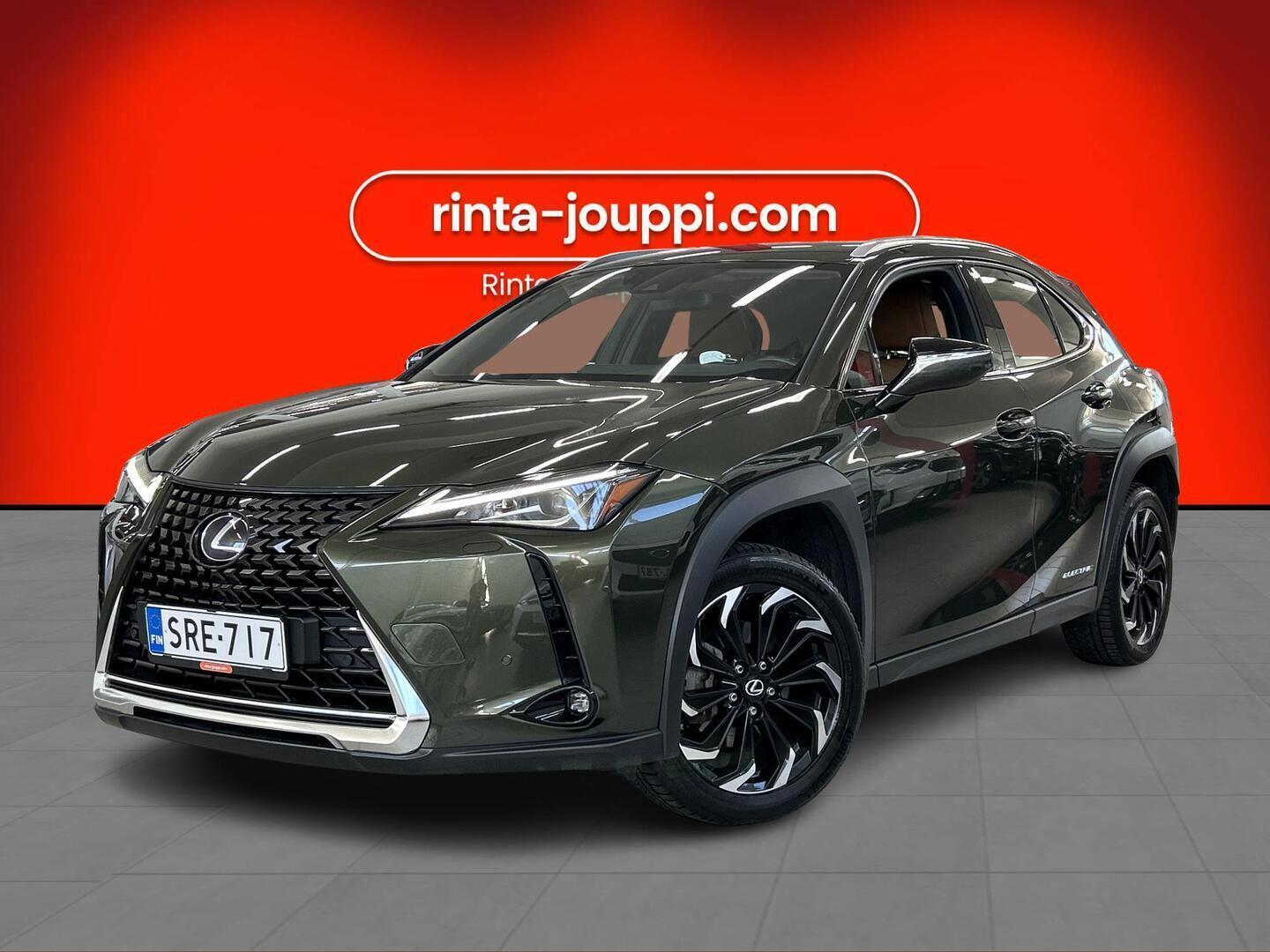 LEXUS UX 2021