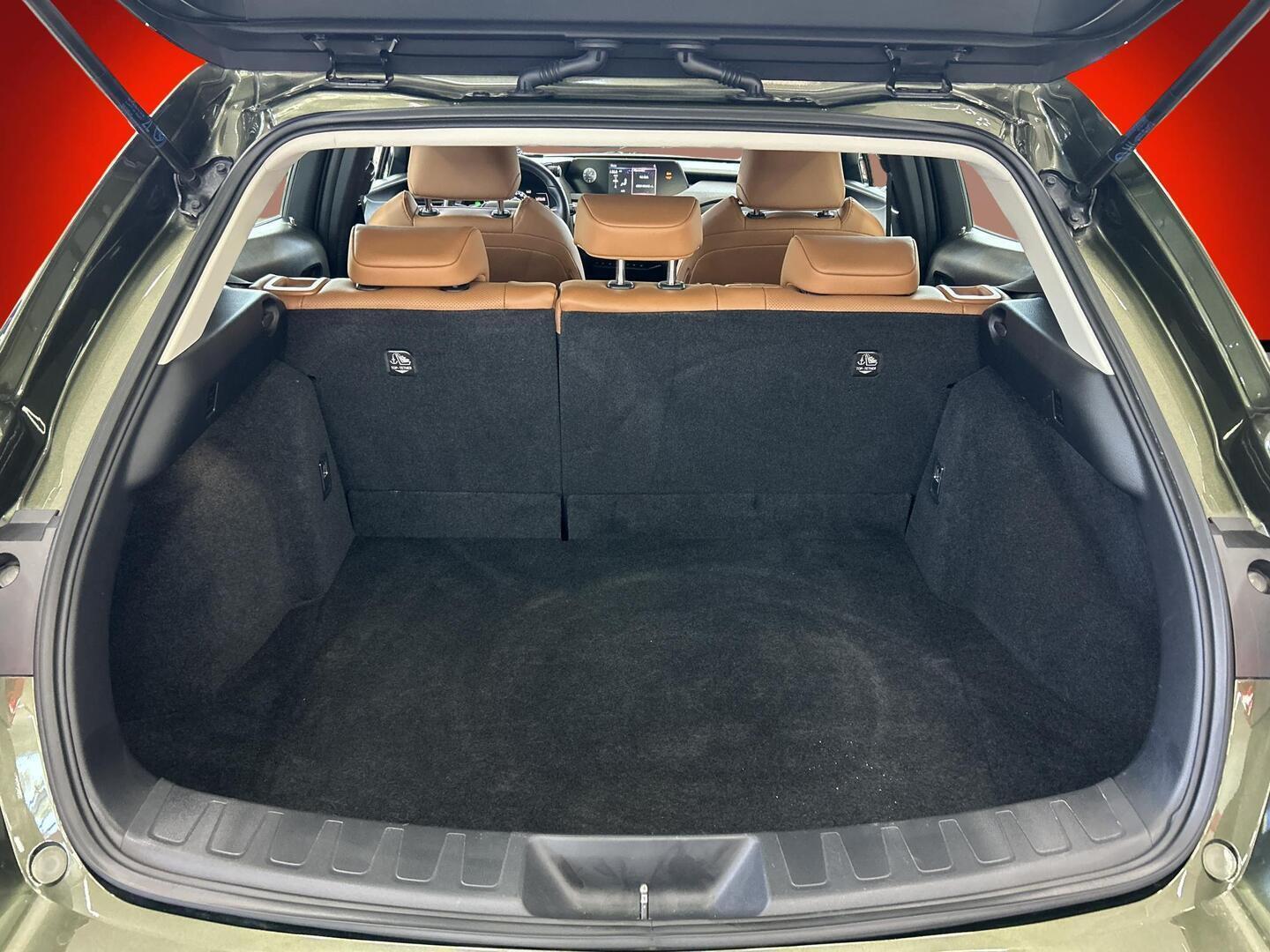 LEXUS UX 2021