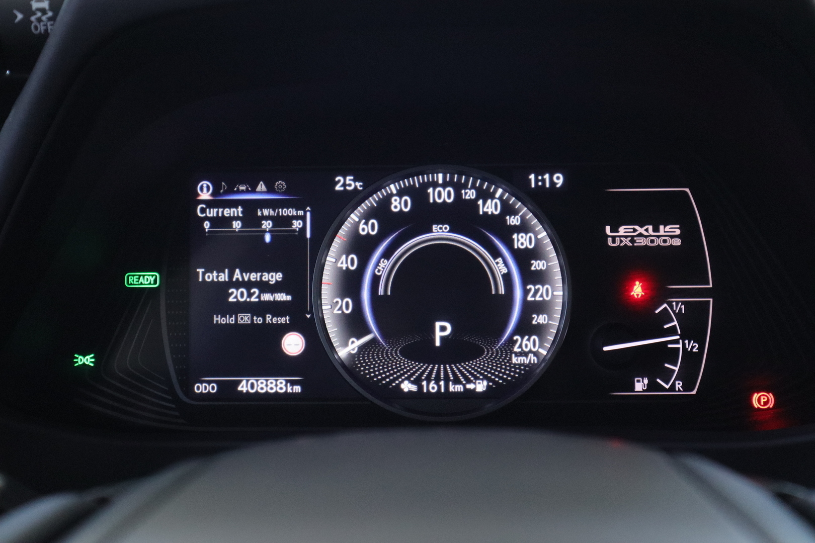 LEXUS UX 2021