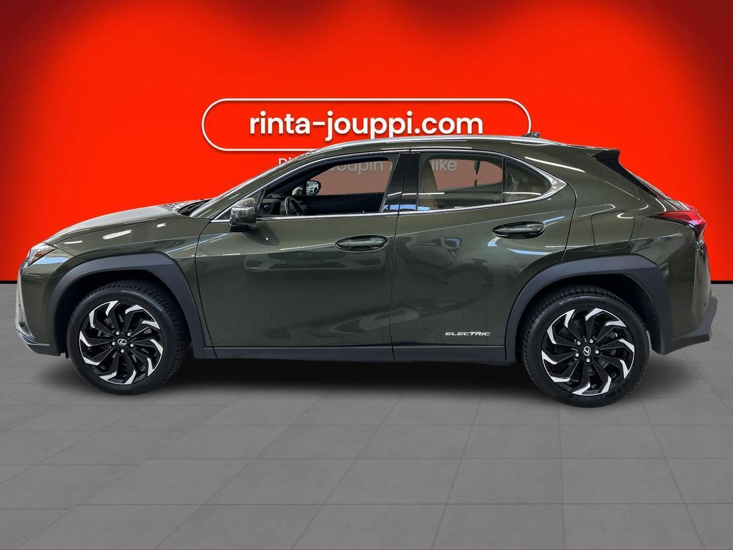 LEXUS UX 2021