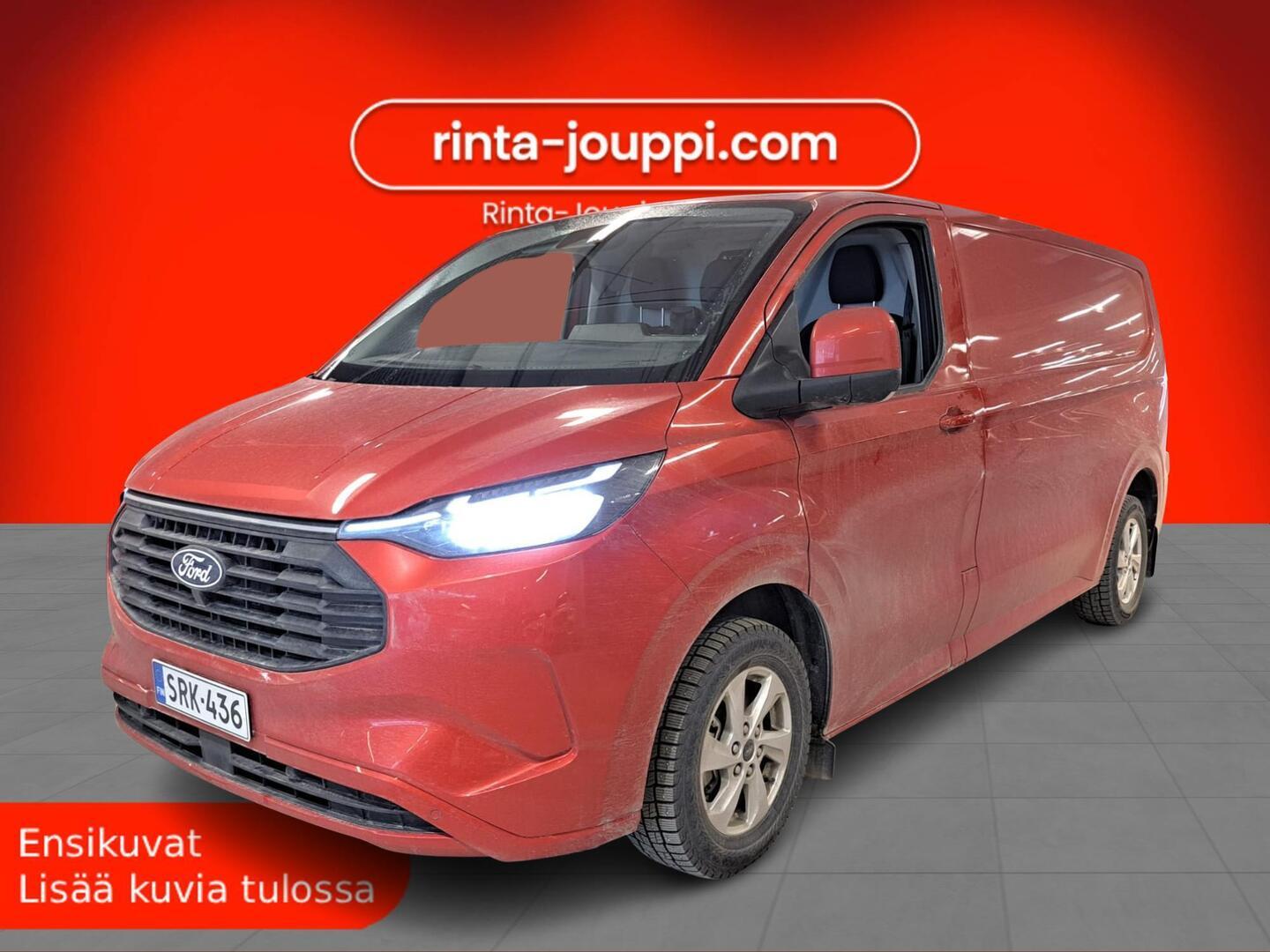 FORD Transit Custom 2025