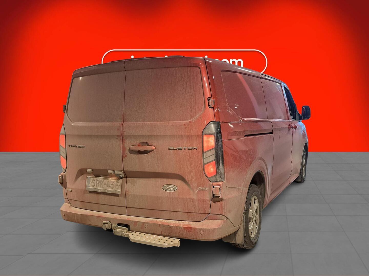 FORD Transit Custom 2025